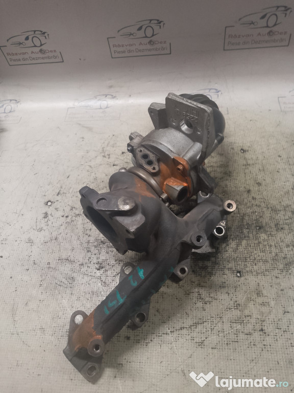 Turbina Skoda RAPID 1.2 2014