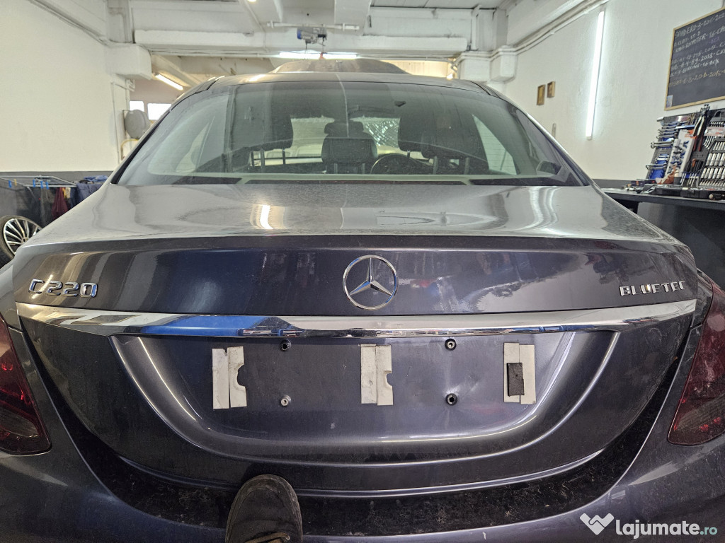 Hayon Mercedes C Class W205 2018