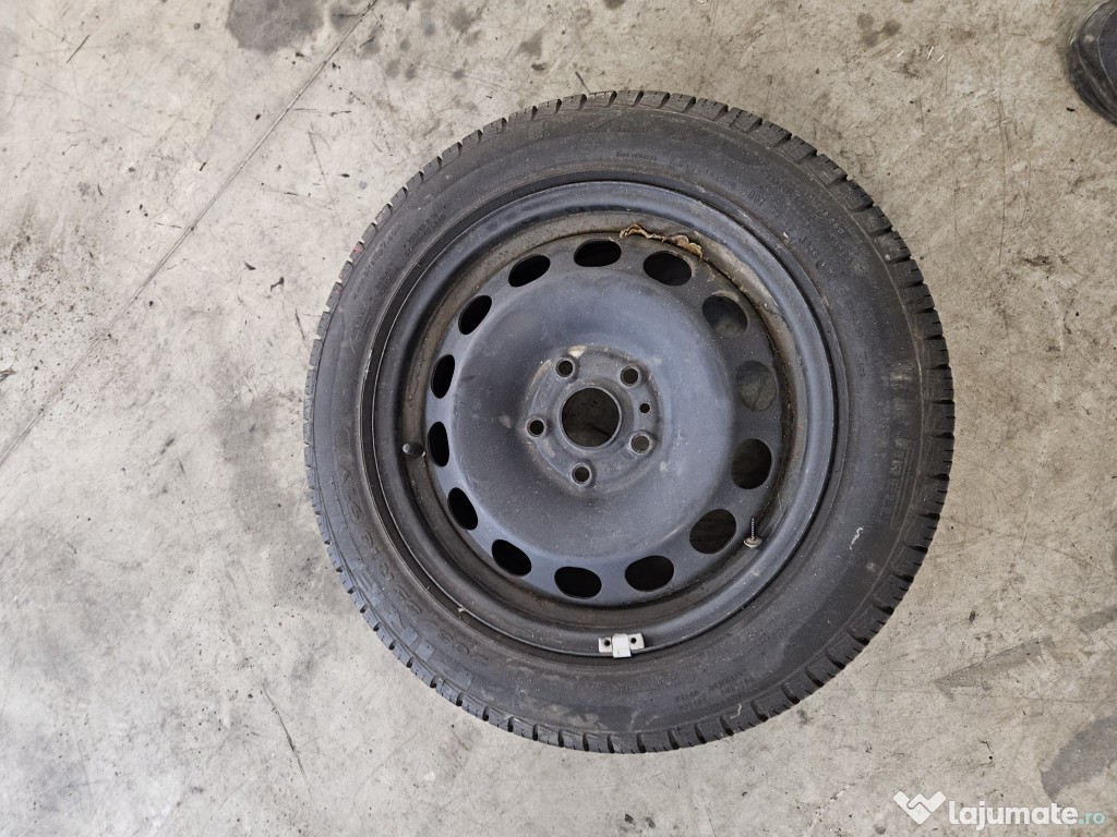 Roata rezerva Volkswagen Jetta 2012