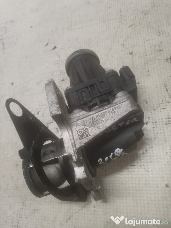 EGR Dacia Duster Motorina 2017