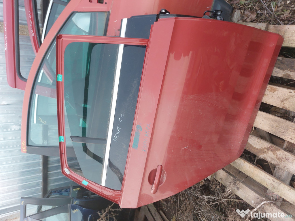 Usa dreapta spate Skoda Rapid Spaceback 2013