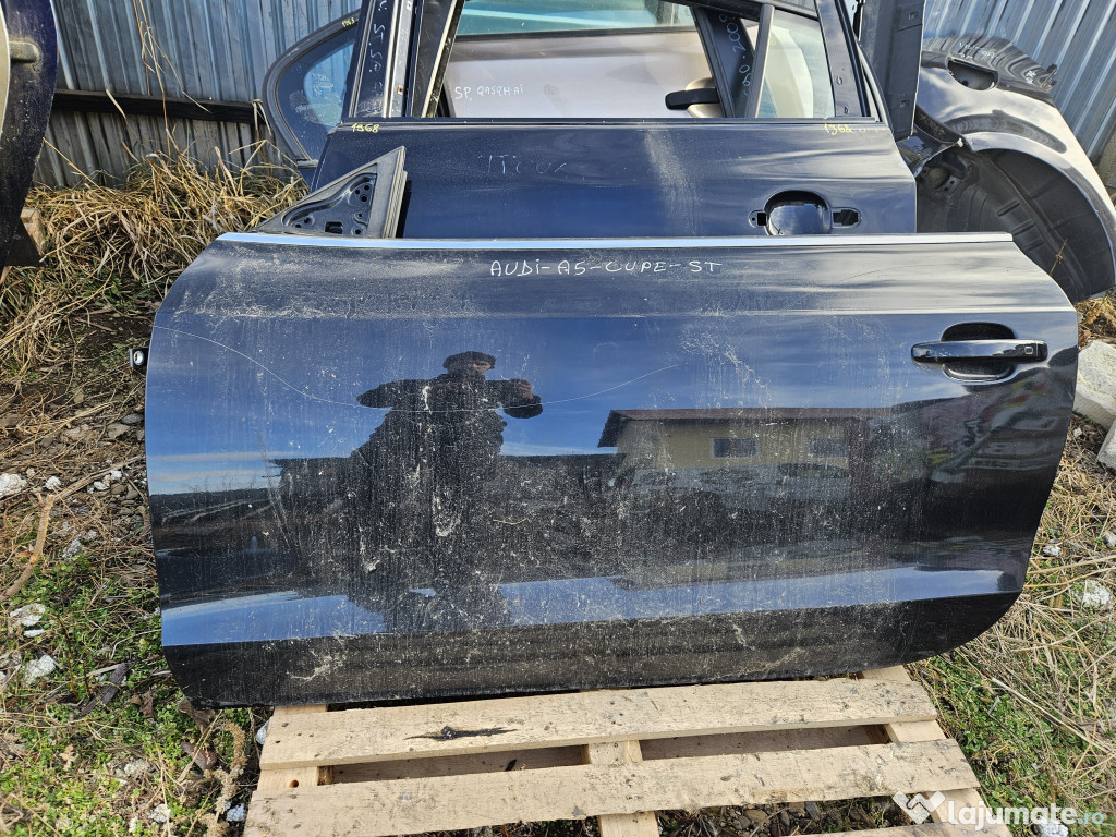 Usa stanga fata Audi A5 Coupe 2010
