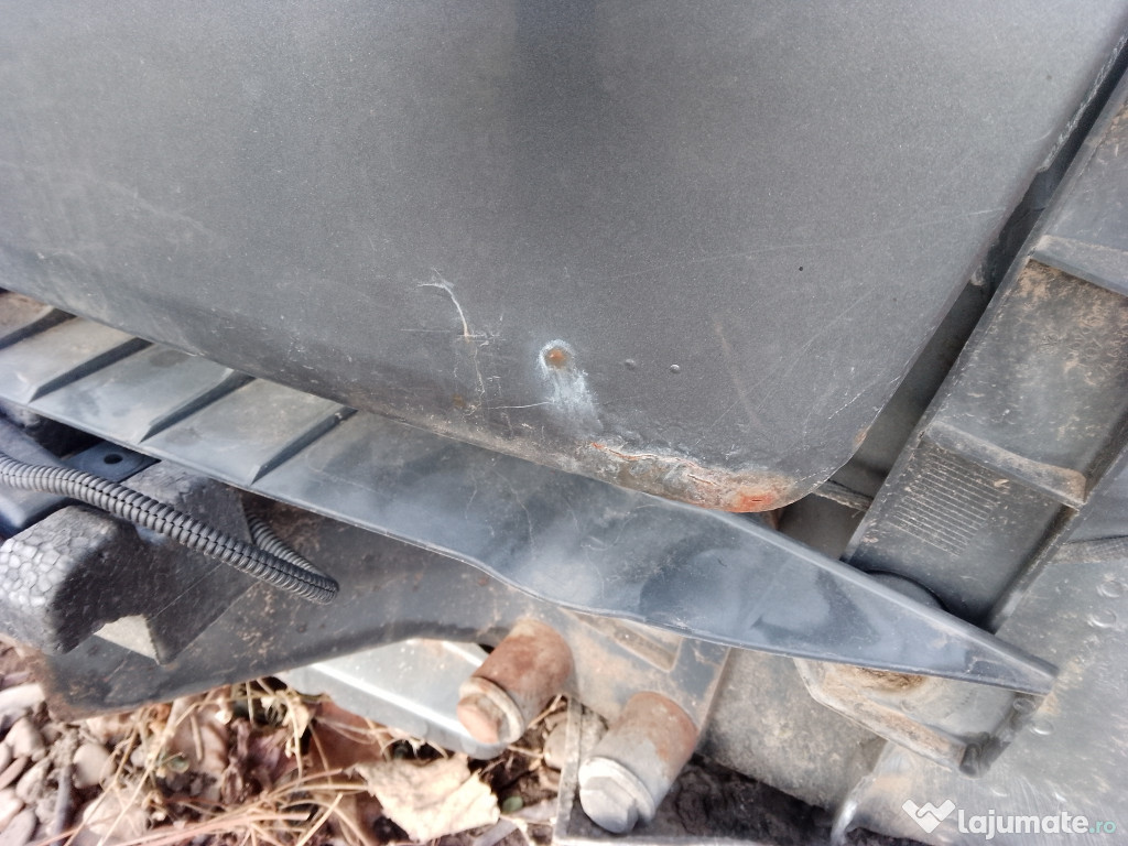 Hayon Volkswagen Touareg 3.0 Motorina 2008