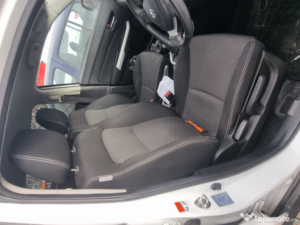Interior Complet Material Textil Suzuki Vitara 2017