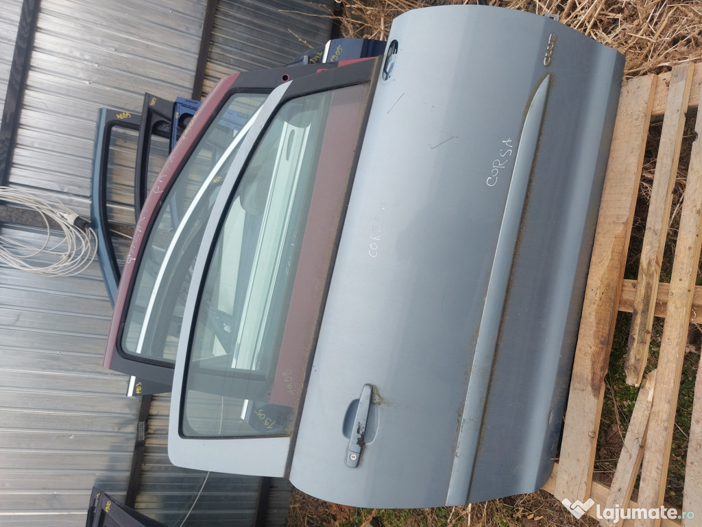Usa dreapta fata Opel Corsa D 2007
