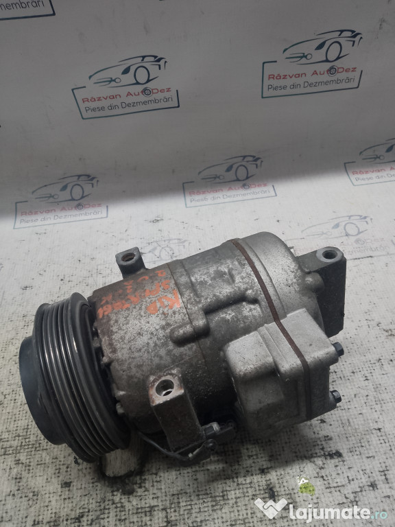 Compresor AC Kia Sportage 2.0 2014