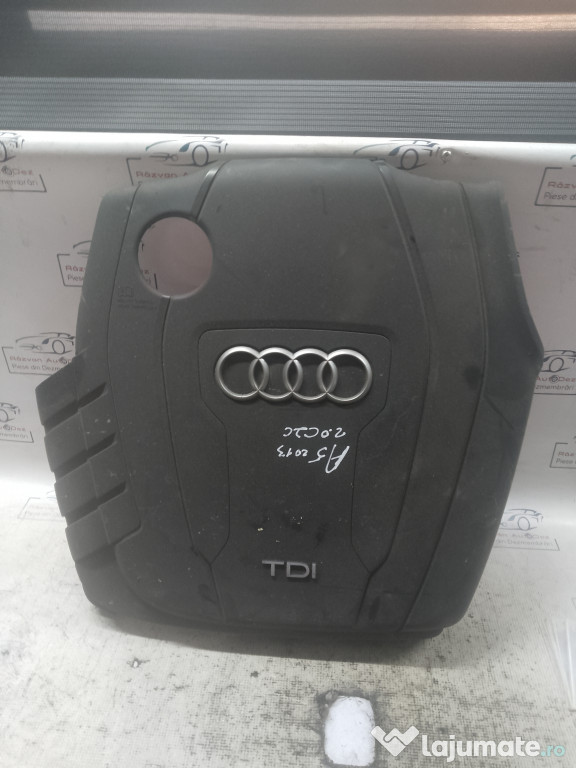 Capac motor Audi A5 2.0 2014