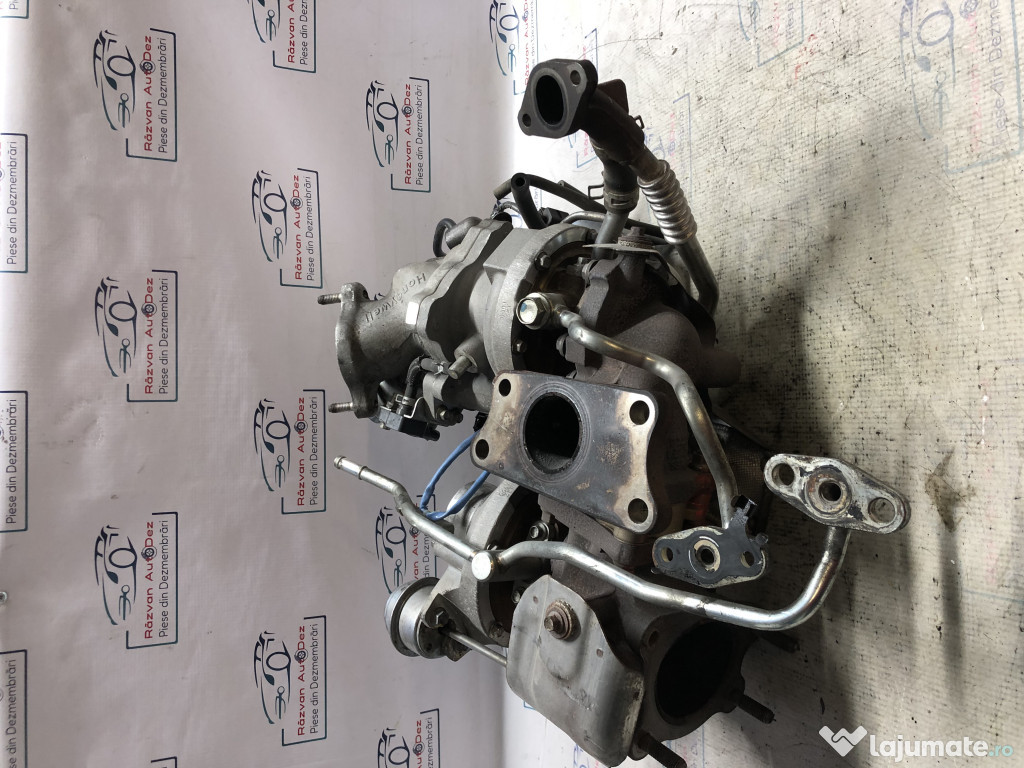 Turbina Biturbo Mazda 6 2.2 Motorina 2014