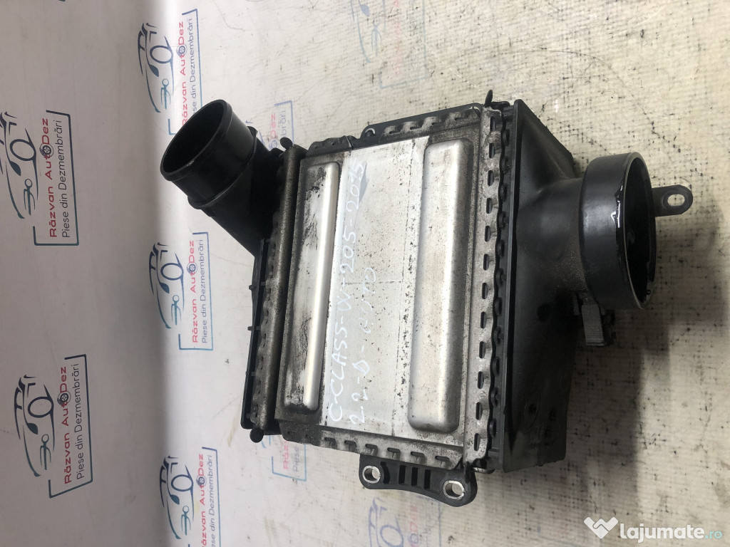 Intercooler Mercedes C Class W205 2.2 Motorina 2014