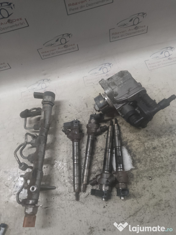 Kit injectie complet Volkswagen Jetta 2.0 Motorina 2012