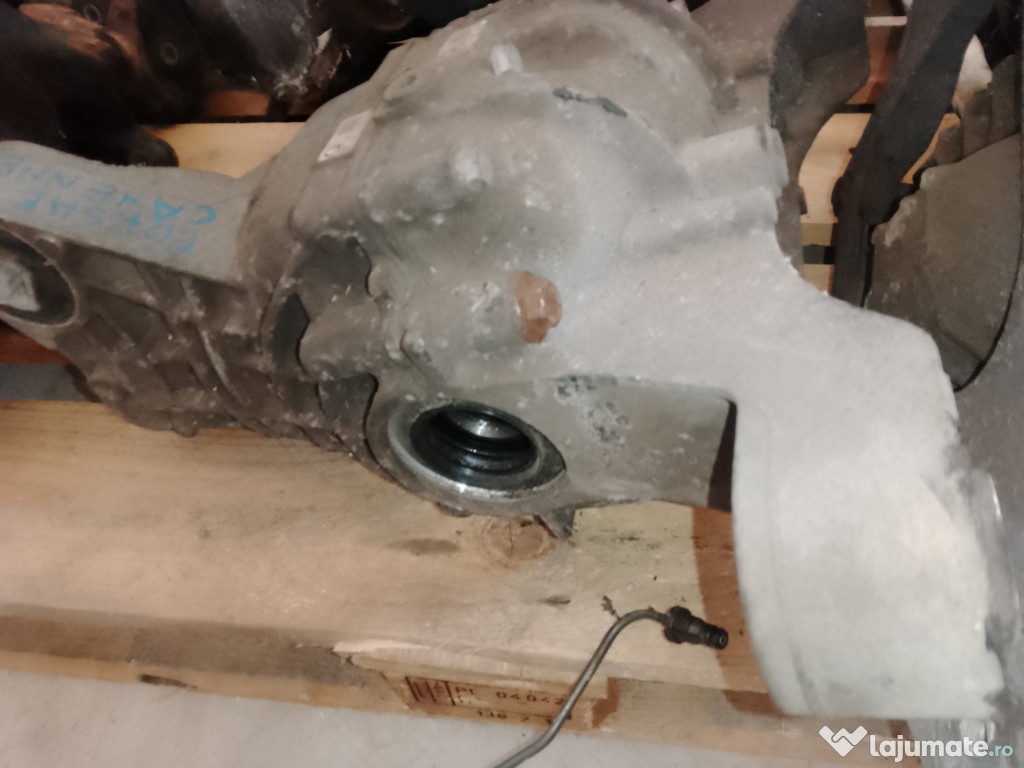 Grup spate Porsche Cayenne 3.0 Motorina 2012