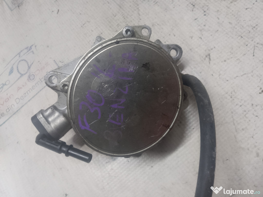 Pompa vacuum BMW F30 1.6 Benzina 2011