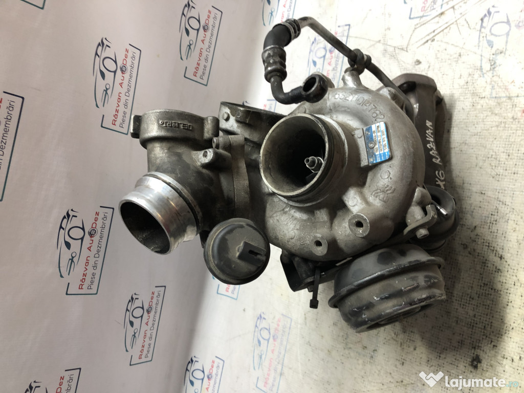 Turbina BMW X6 3.0 Motorina