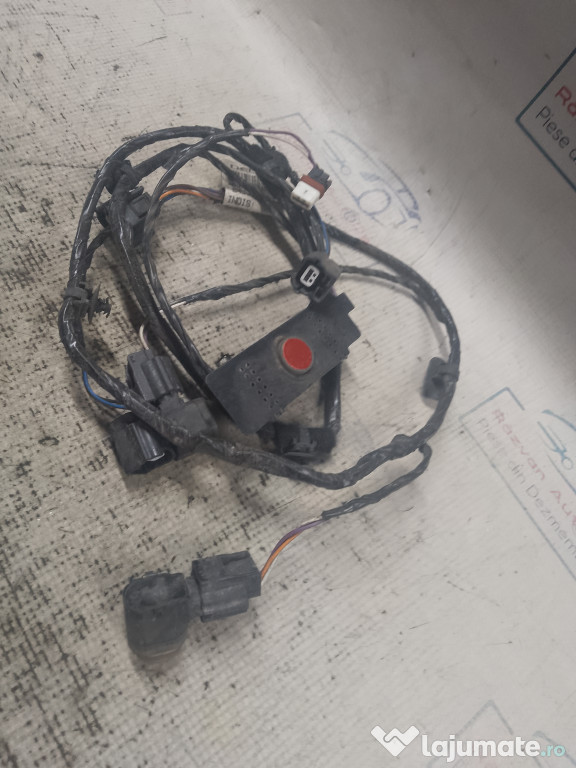 Senzori parcare spate plus instalație Renault Clio 4 2016