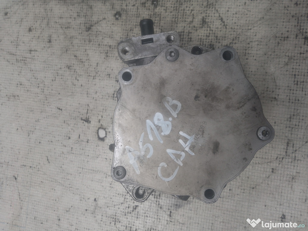 Pompa vacuum Audi A5 1.8 Benzina 2013