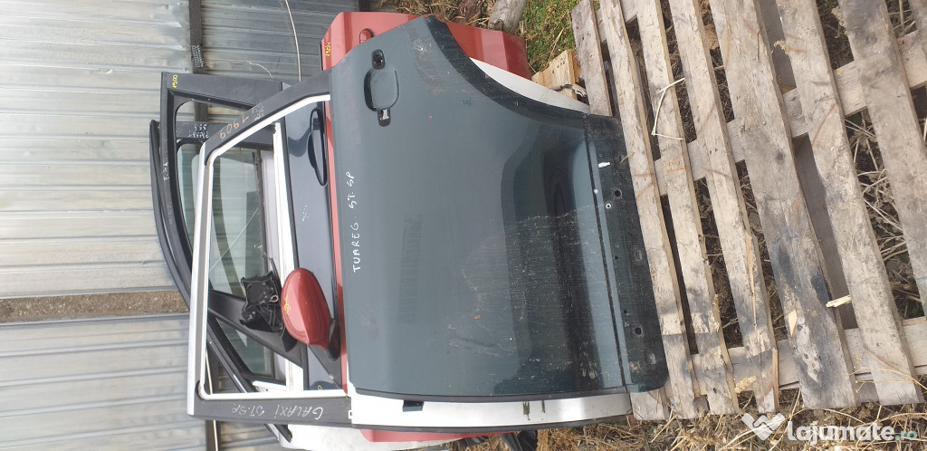 Usa stanga spate Volkswagen Touareg 2005