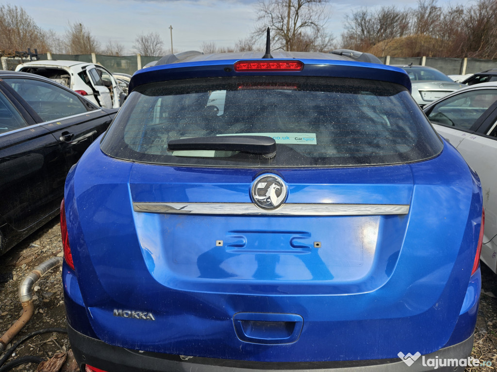 Hayon Opel Mokka 2015