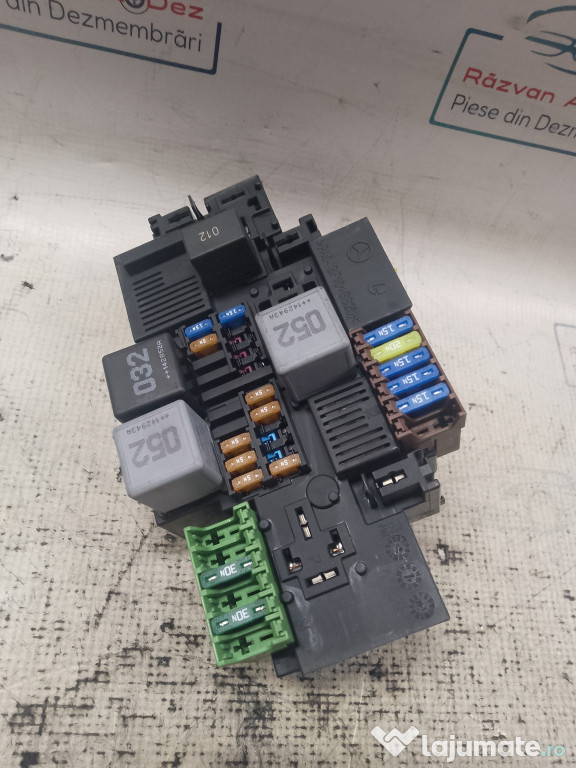 Panou sigurante Mercedes C Class W205 Motorina 2015