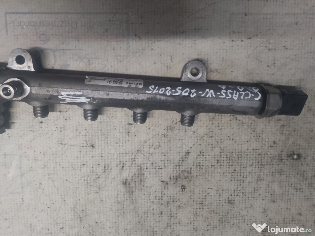 Rampa injectie Mercedes C Class W205 2.2 Motorina 2015