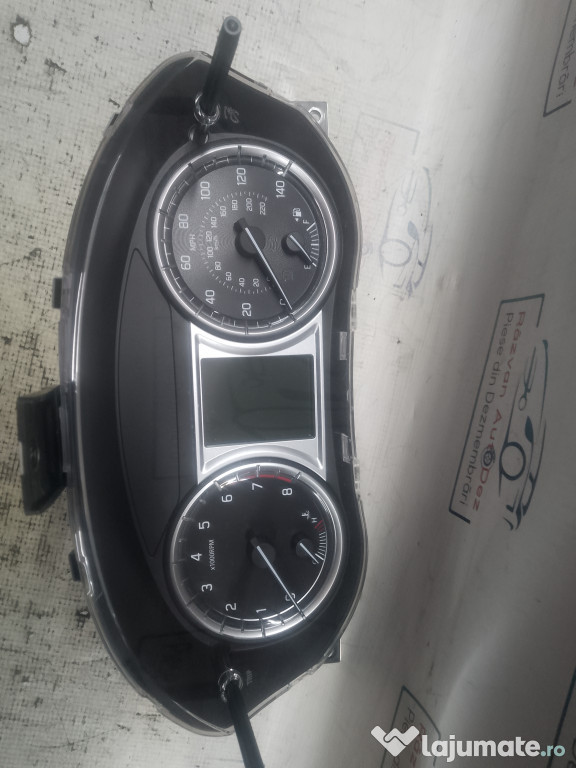 Ceasuri Bord UK Suzuki Vitara Benzina 2016