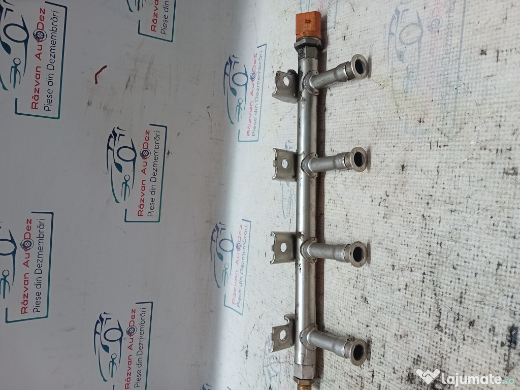 Rampa injectie Skoda Fabia 2 1.2 Benzina 2008