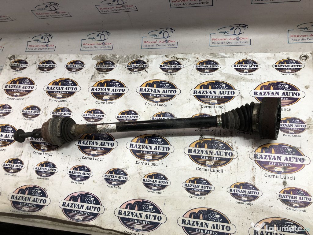 Planetara dreapta spate Skoda Yeti 2015