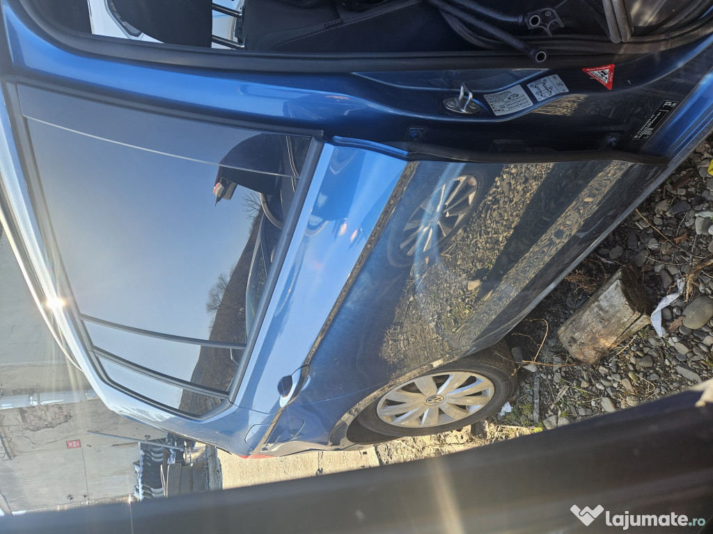 Usa dreapta spate Volkswagen Sportsvan 2015