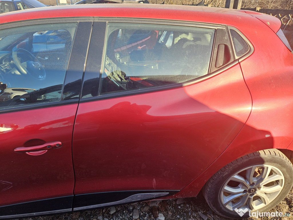 Usa stanga spate Renault Clio 4 2016