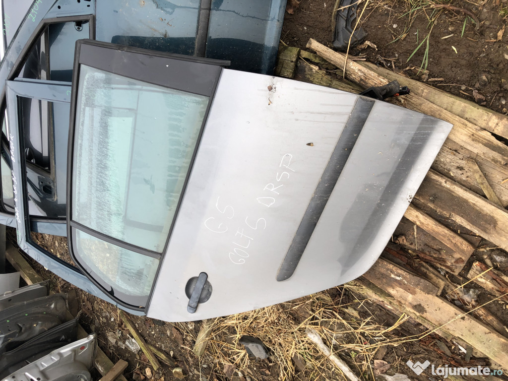 Usa dreapta spate Volkswagen Golf 5 Hatchback 2007