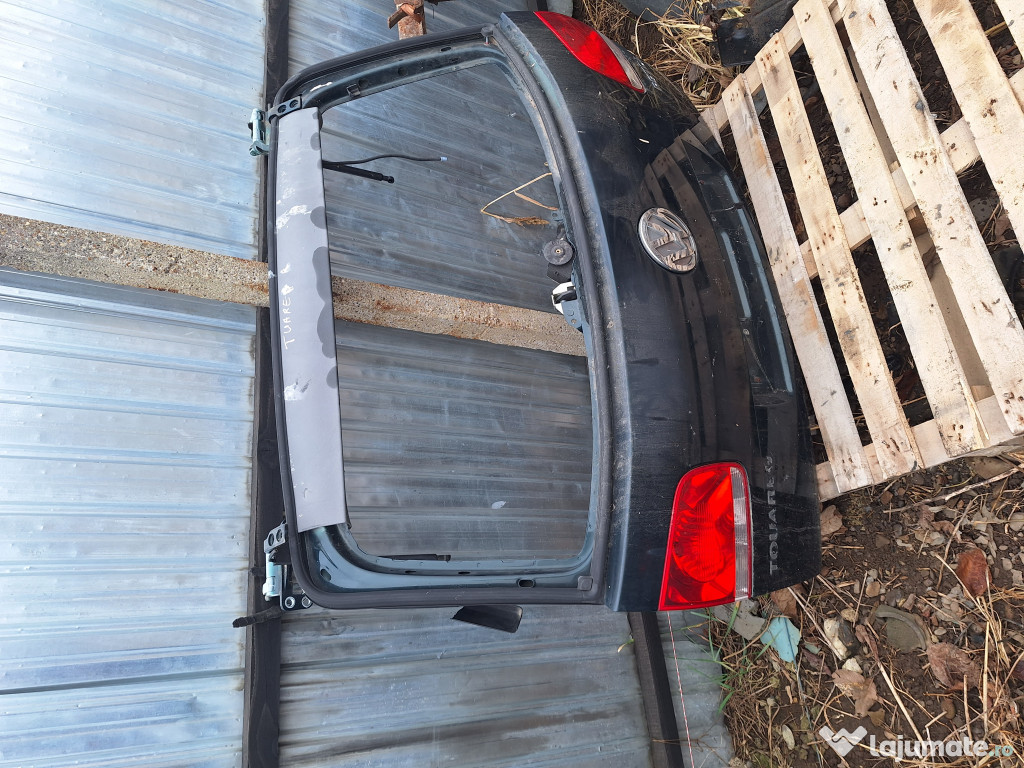 Hayon Volkswagen Touareg 2005