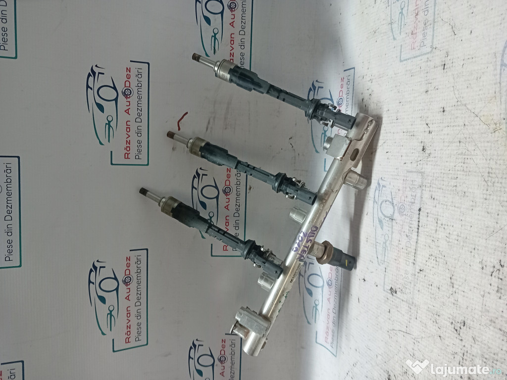 Rampa plus injectoare Dacia Duster 1.3 Benzina 2010