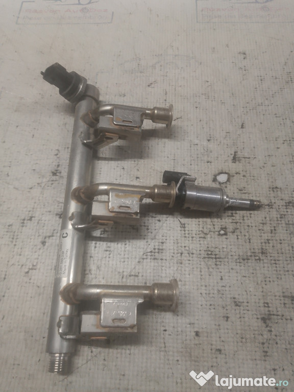 Rampa plus injectoare Ford Fiesta 0.9 Benzina 2018