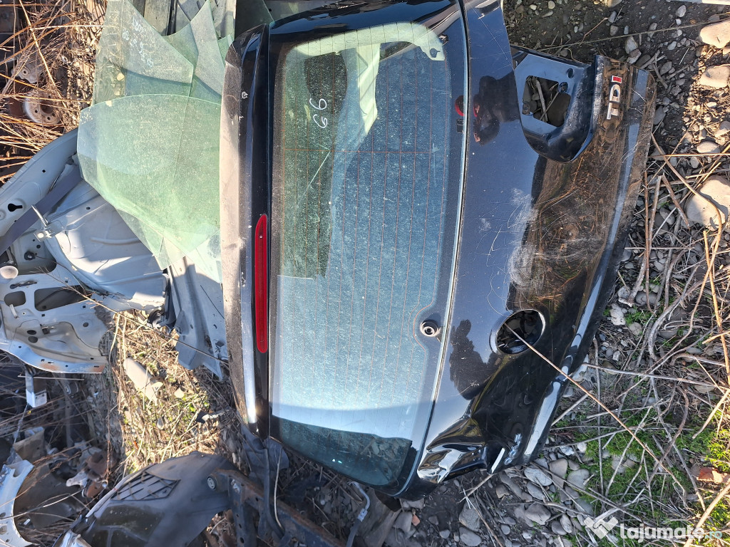 Luneta hayon Volkswagen Golf 6 Hatchback 2010