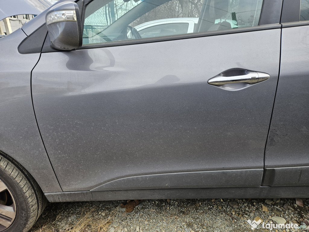 Prag stanga plastic Hyundai ix35 2012