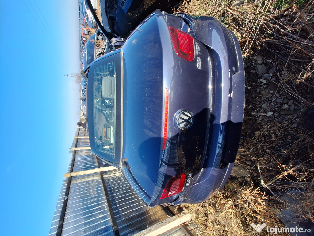 Hayon Volkswagen Eos 2007