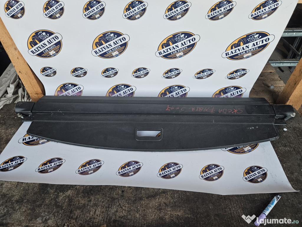 Rulou portbagaj Skoda Fabia 3 Break 2017