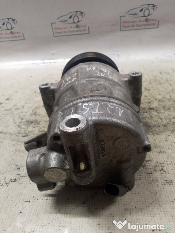 Compresor AC Seat Ibiza 1.2 Benzina 2014