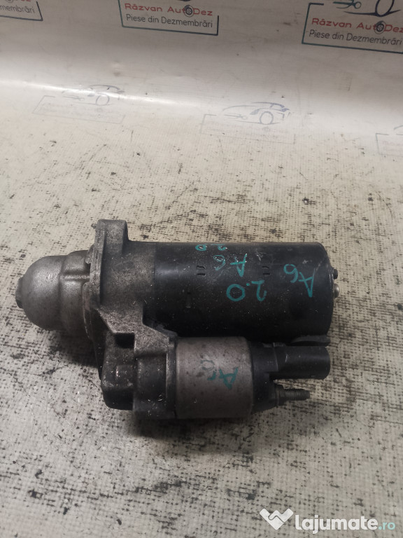Electromotor Audi A6 C6 2.0 2005