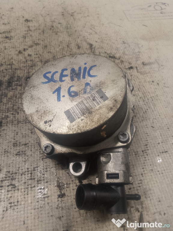 Pompa vacuum Renault Scenic 1.6 Motorina 2012