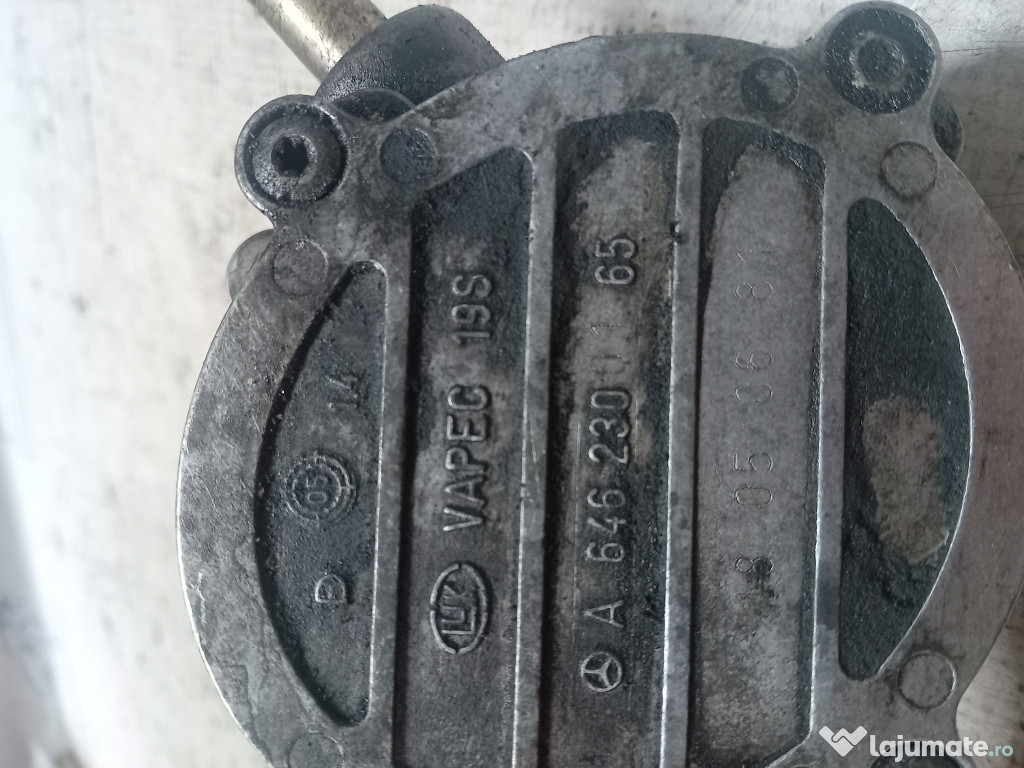 Pompa vacuum Mercedes C Class W205 2006