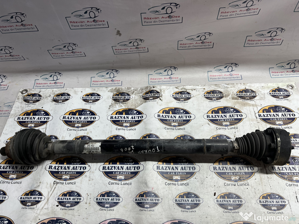 Planetara dreapta fata Volkswagen Touran 2006