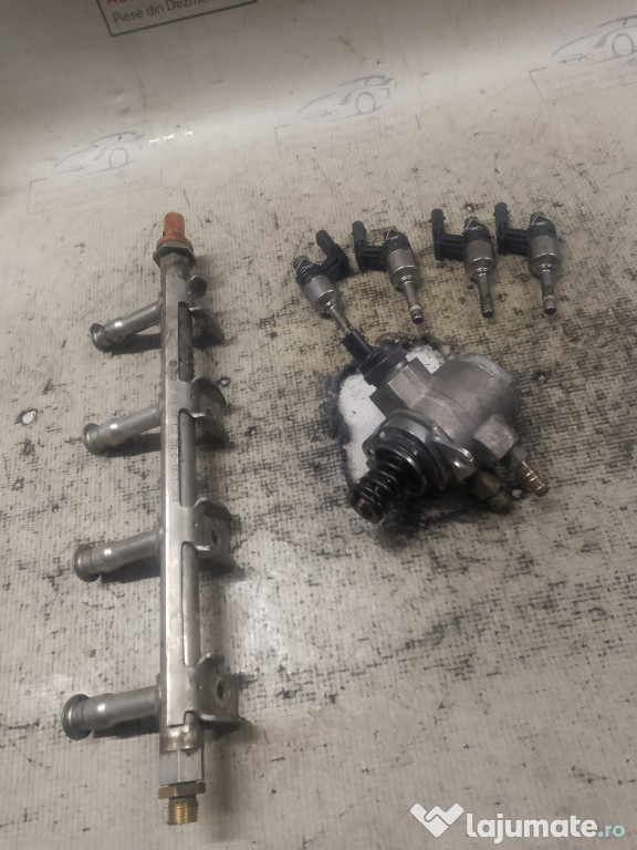 Kit injectie complet Seat Ibiza 1.2 Benzina 2012