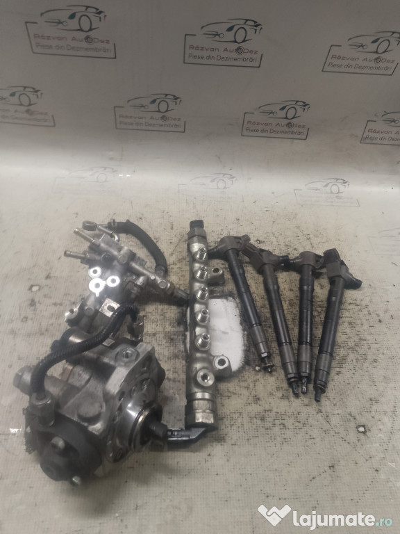 Kit injectie complet Mazda CX-5 2.2 Motorina 2015