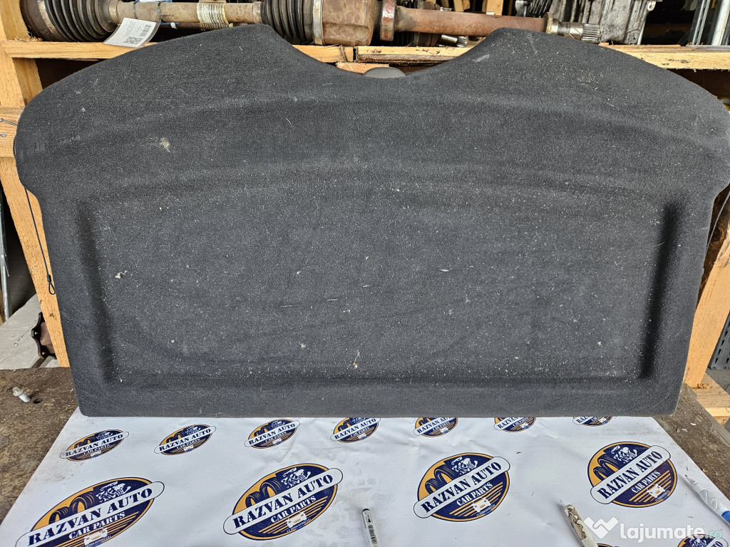 Polita portbagaj Skoda Rapid Berlina 2014