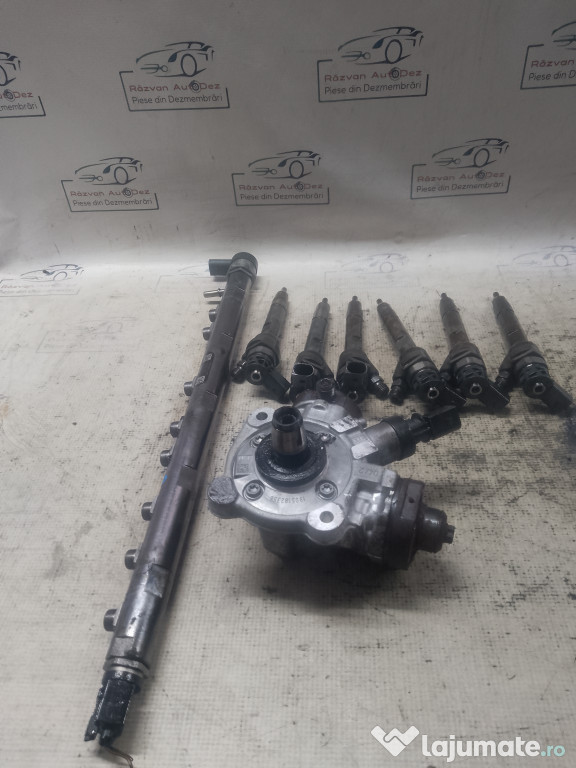 Kit injectie complet BMW Seria 4 3.0 Motorina 2017