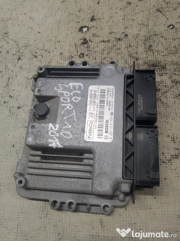 Calculator motor Ford Ecosport 1.0 2017