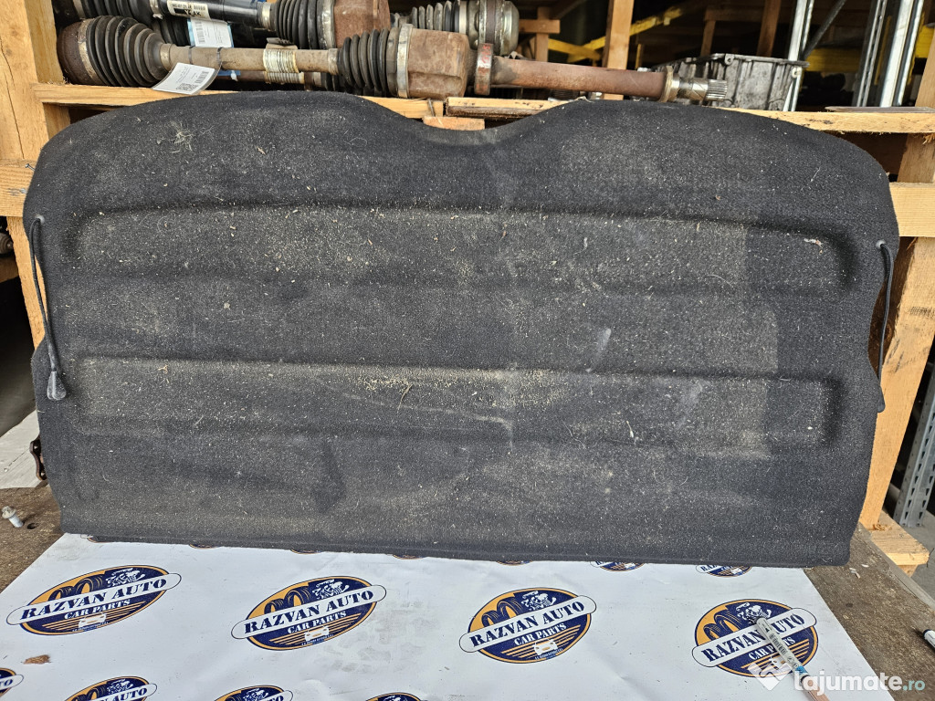 Polita portbagaj Citroen C4 2010