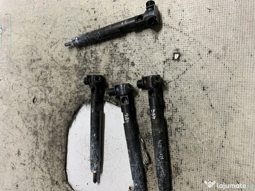 Injector Mercedes E Class W212 2.2 Motorina 2012