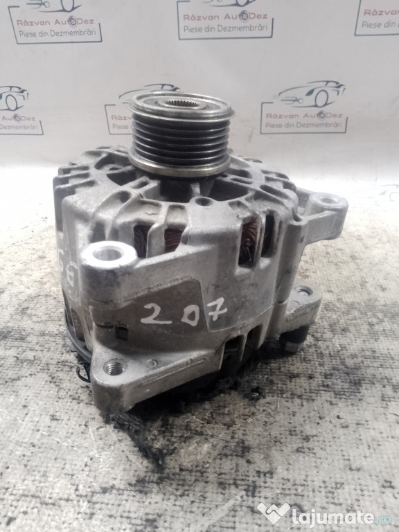 Alternator Peugeot 207 2010