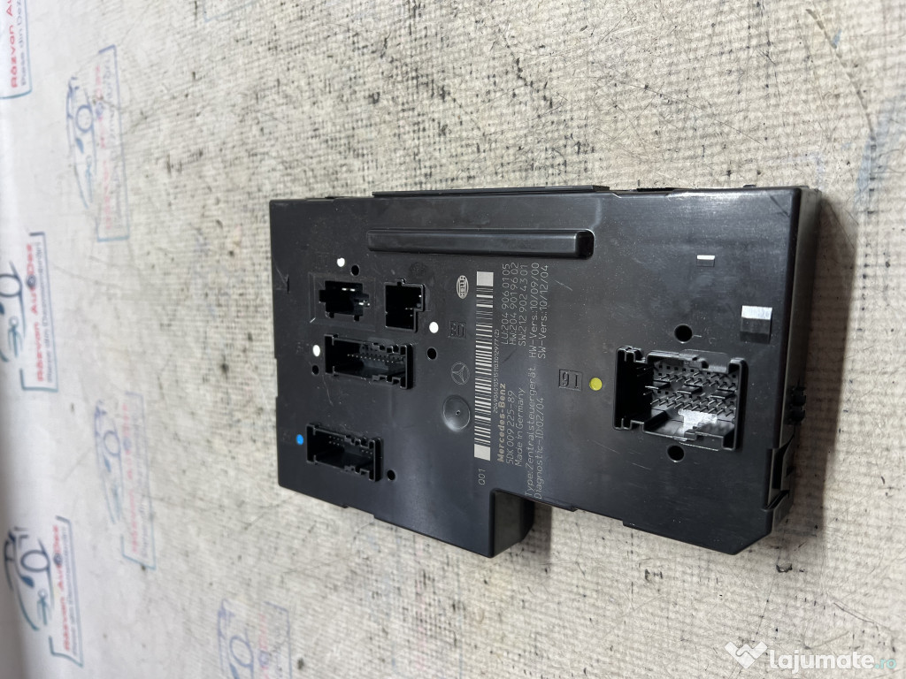 Panou sigurante Mercedes C-Class W204 2011